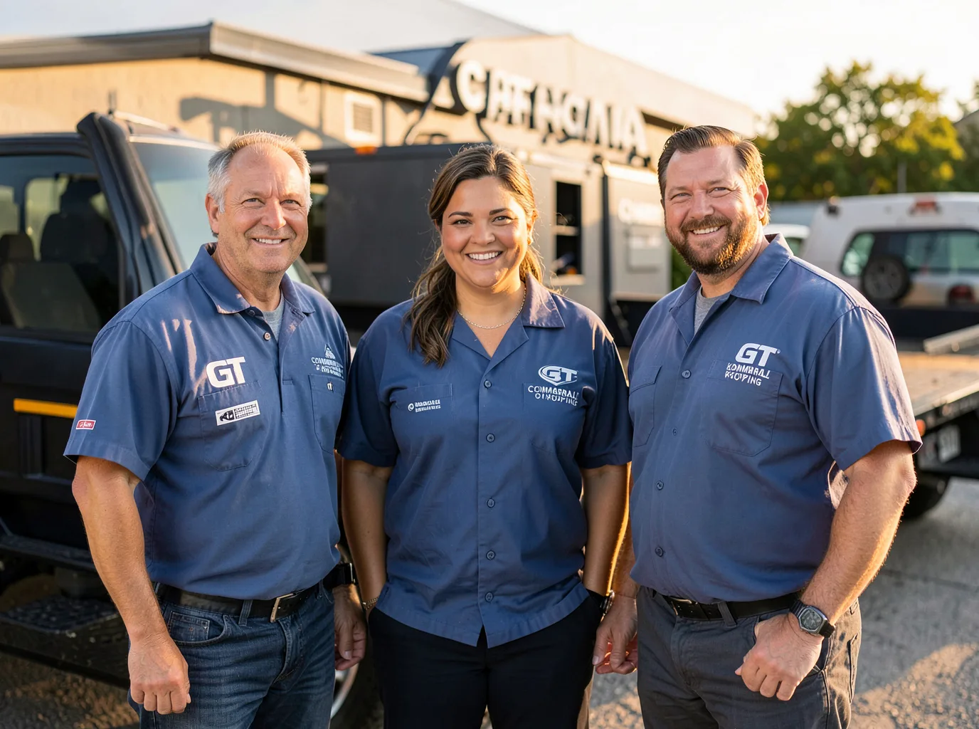 Flat Roof Repair company in Ray, OH