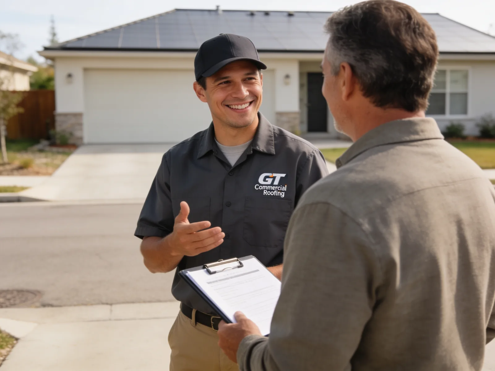 Flat Roof Repair Ray, OH FAQs